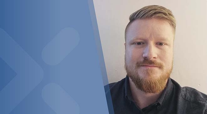 Vägen till Marcus drömjobb gick via Experis