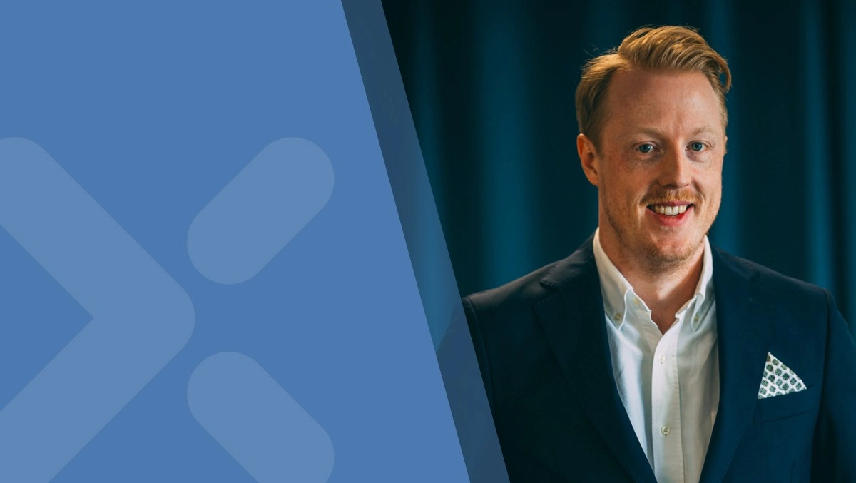 Erik Wilhelmsson, underkonsult på Experis