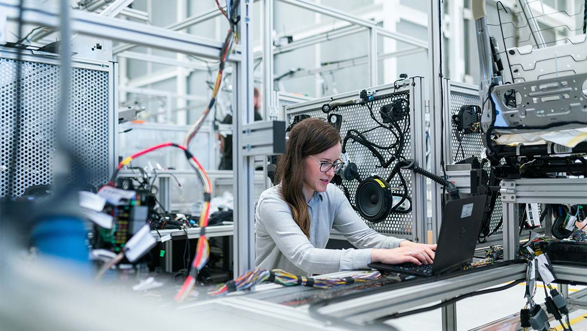 Experis traineeprogram hjälper dig att ta nästa kliv i din karriär