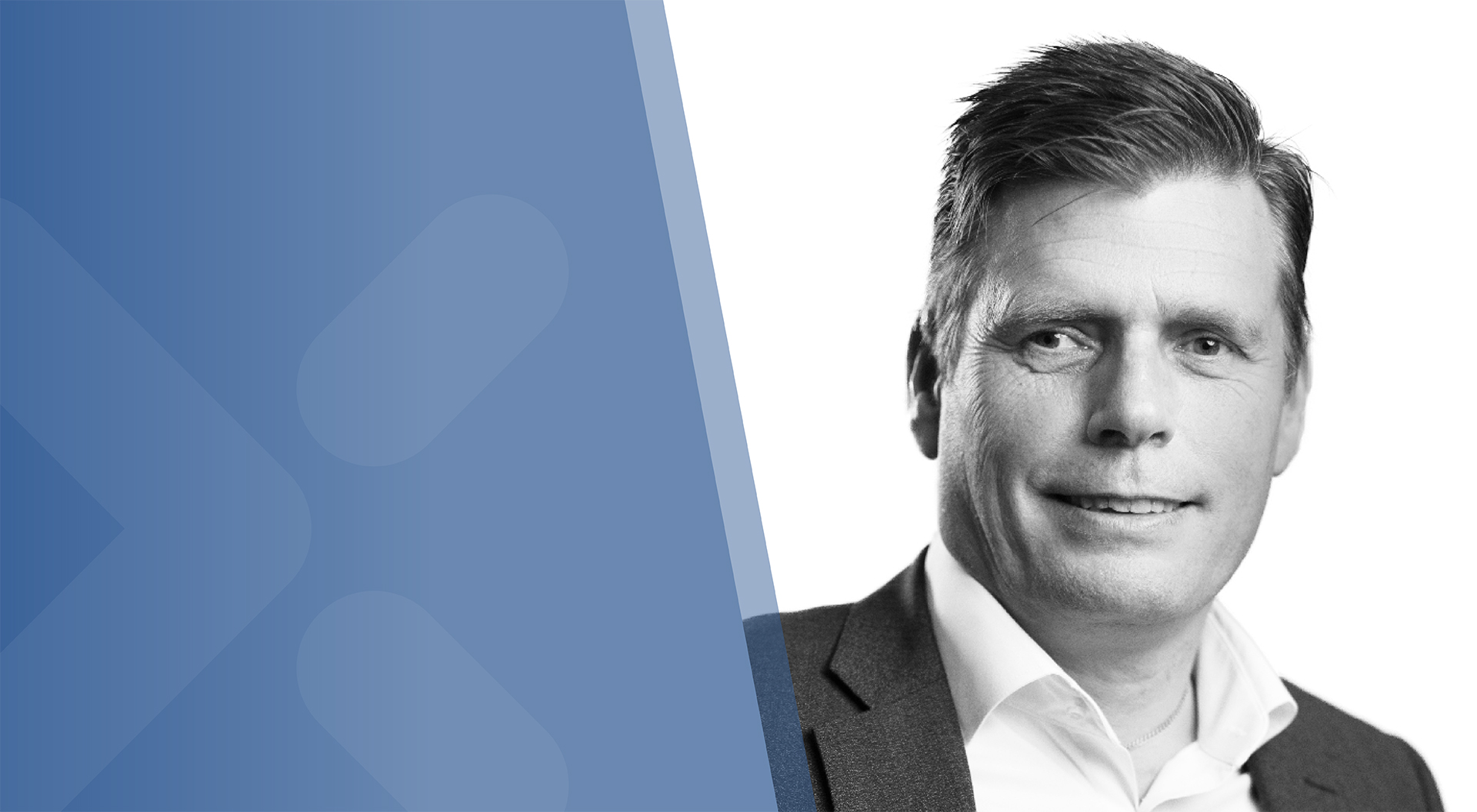 Porträttbild på Martin Åberg