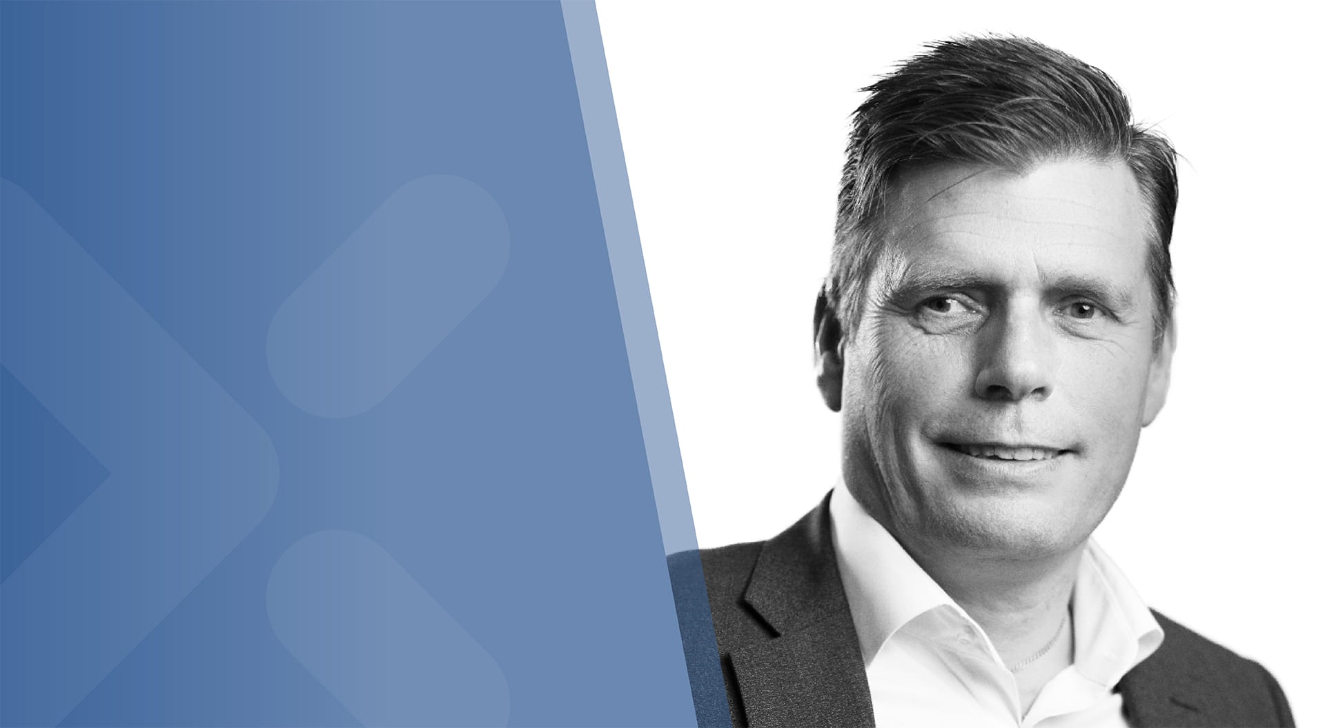 Porträttbild på Martin Åberg