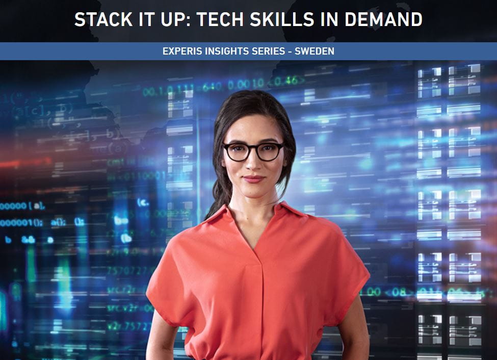 Skaffa rätt kompetens för den nya jobben