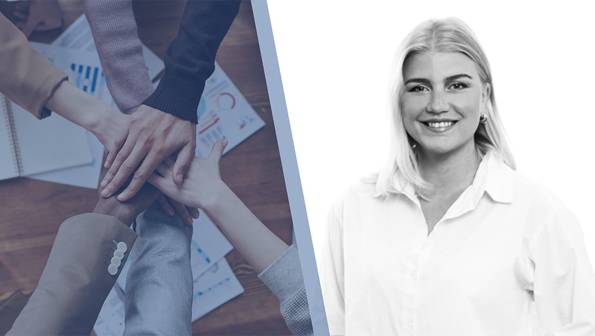 Så arbetar Experis med gemenskap 