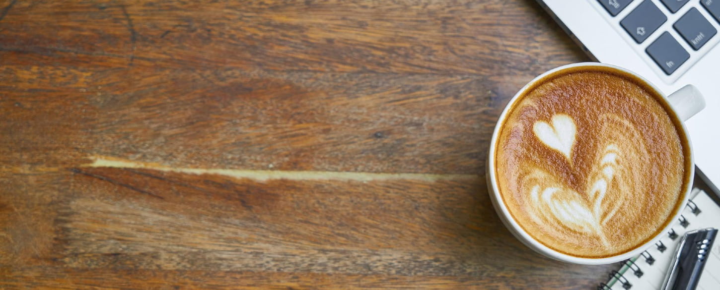 Ta en digital kaffe med oss på Experis!