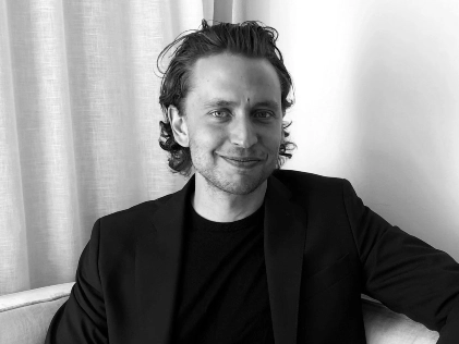 Erik Kamp, Programansvarig, Experis Academy