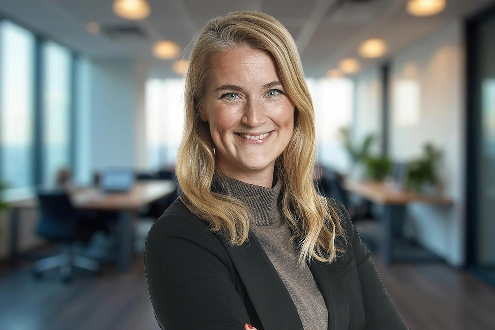 Karolina Wielbass Head of Consultant Delivery Experis 1000x677