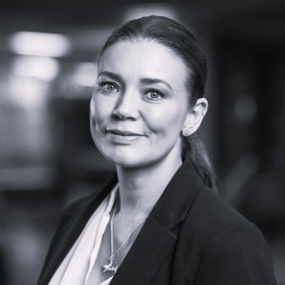Linda Höglund, Partner Manager, Experis