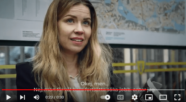 Video: Man kan väl inte få betalt för att utbilda sig?!