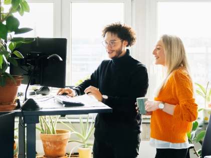 Jobba som IT-konsult på Experis