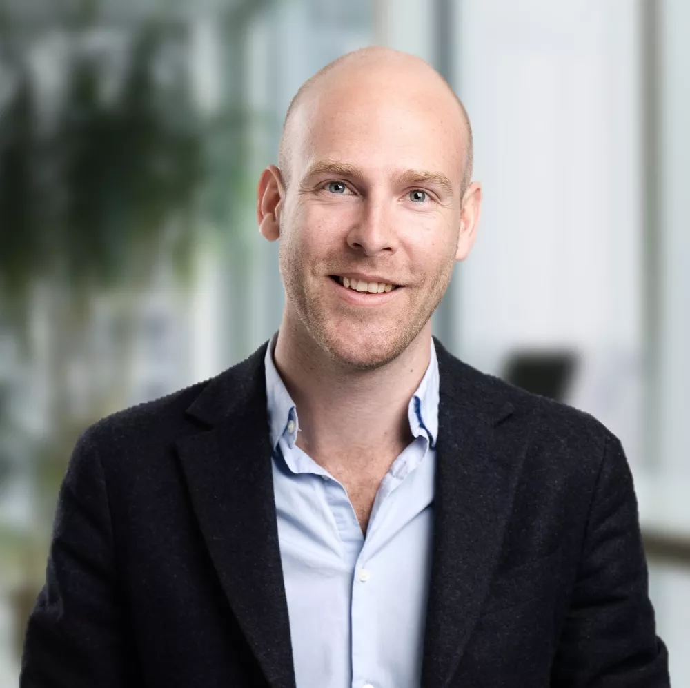 Adrian Eriksson Jeppsson Head of Sales Experis 1000x1000