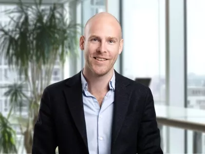 Adrian Eriksson Jeppsson Head of Sales Experis 