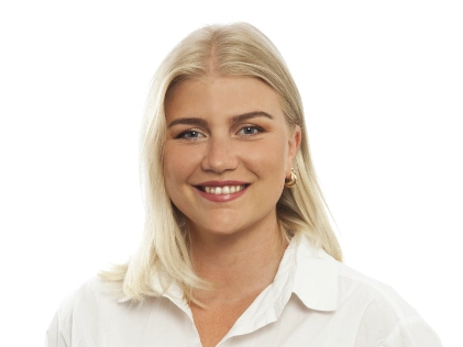 Hanna Iván, Team Manager på Experis