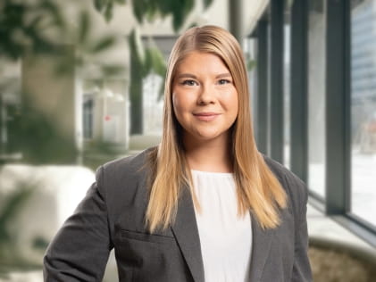 Lisa Harling Konsultchef Experis