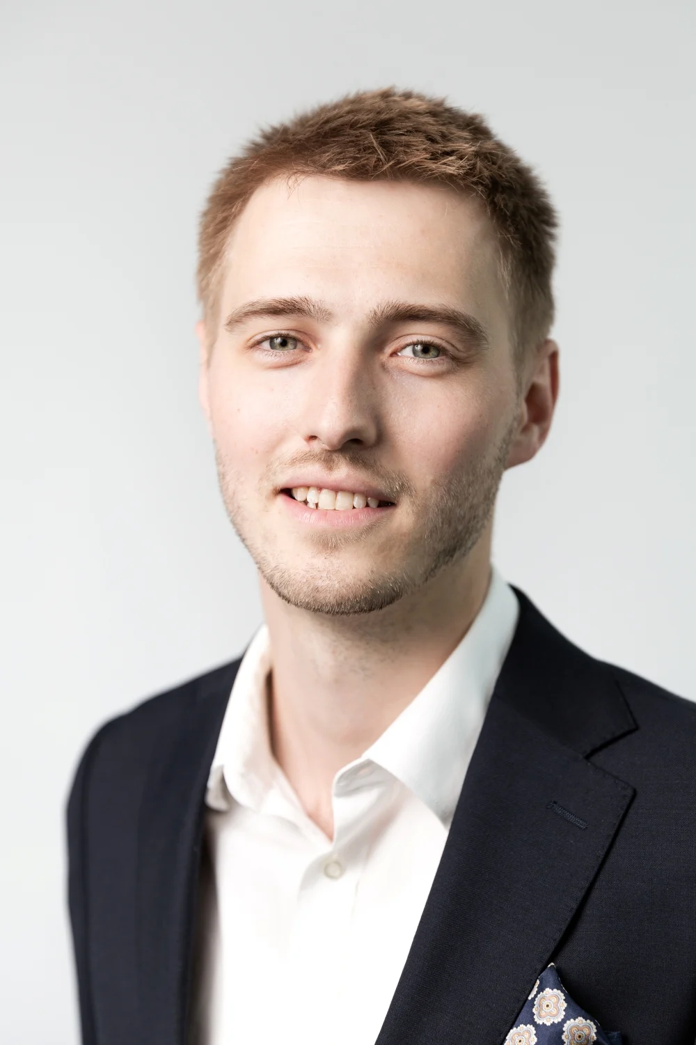 Adam Larsson Business Unit Manager Experis