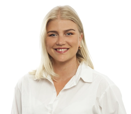 Hanna Iván på Experis