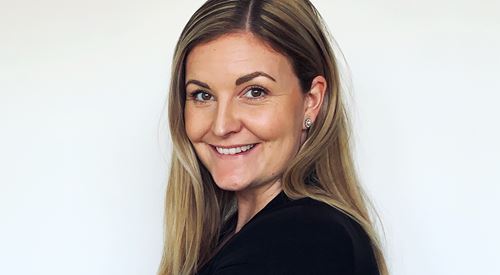 Ellen Hedvall, programansvarig för Experis Academy.
