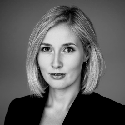 Madelene Hjelm, Partner Manager på Experis