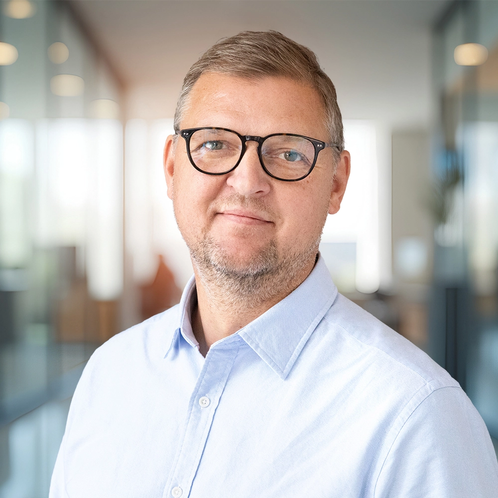 Daniel Pettersson, rekryteringschef, Manpower