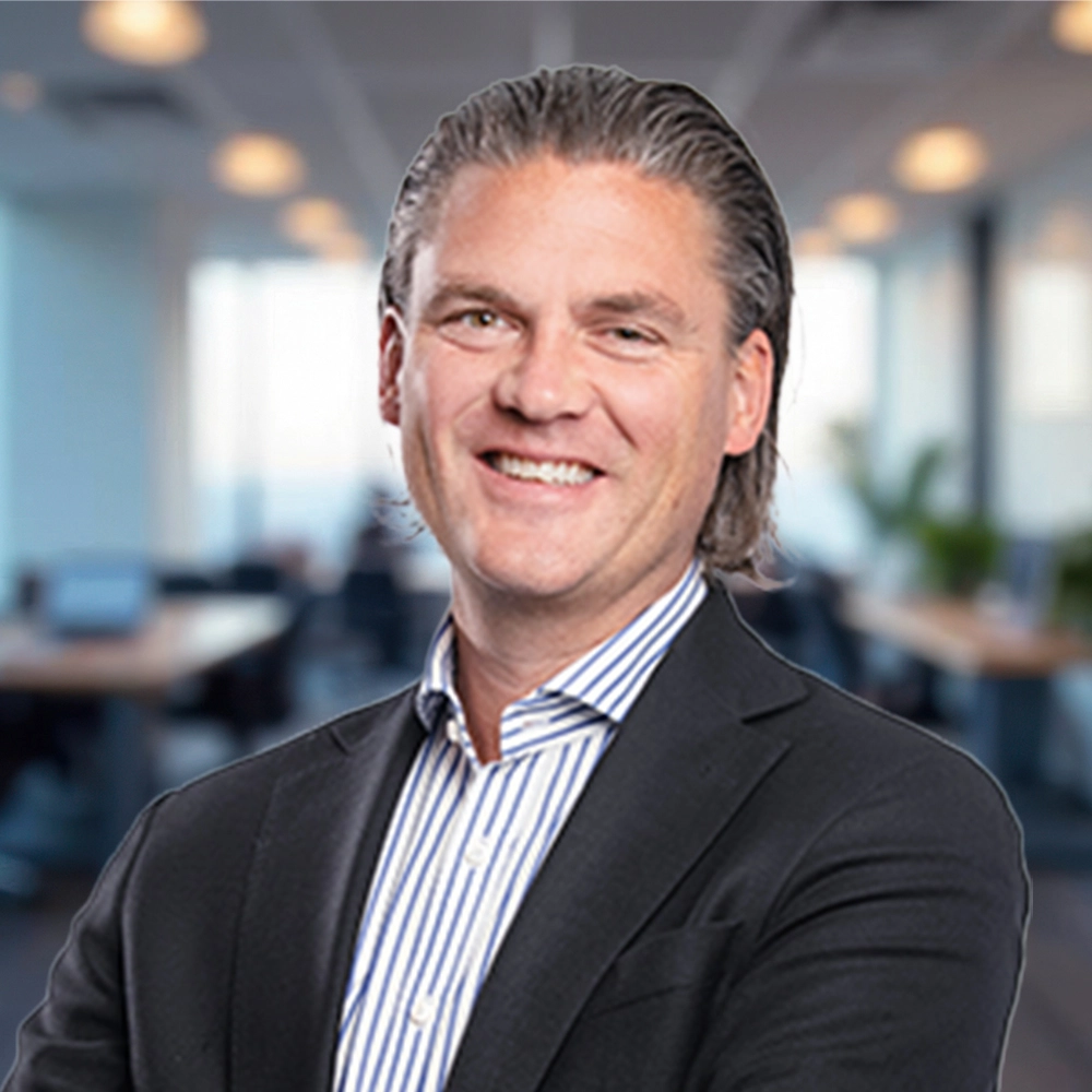 Emil Schelin, regionchef Manpower Enterprise