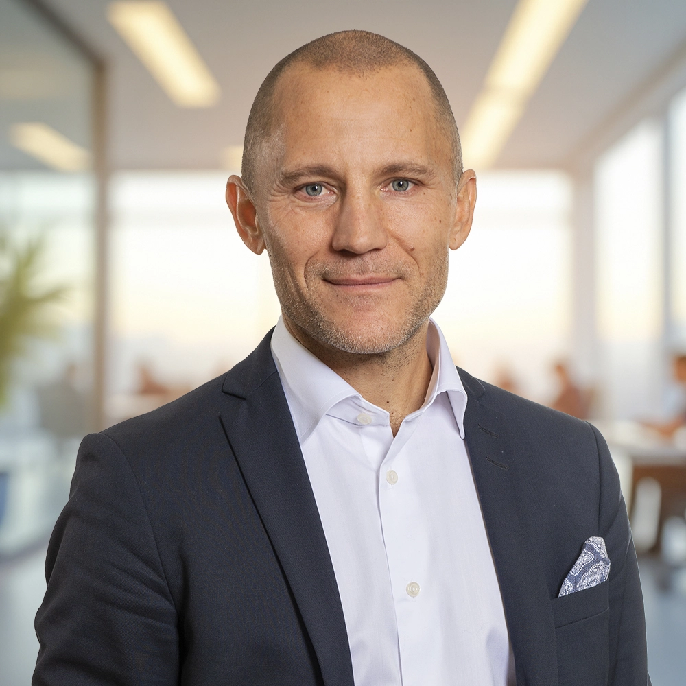 Johan Michalowski Regionschef Manpower